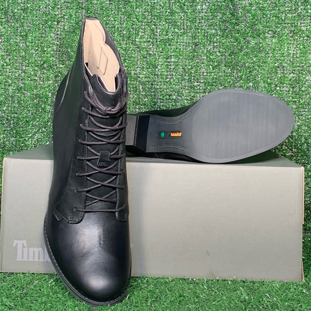 TIMBERLAND WMN'S ATLANTIC HGHTS LACE CHUKKA A199O - Picture 8 of 8